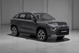 Toyota Urban Cruiser Hyryder Color Gaming Grey Toyota Urban Cruiser Hyryder Color Gaming Grey